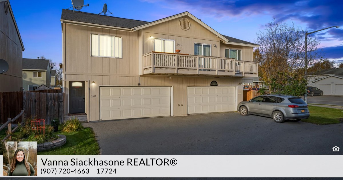 3303 Kendall Loop, Anchorage, AK 99507
