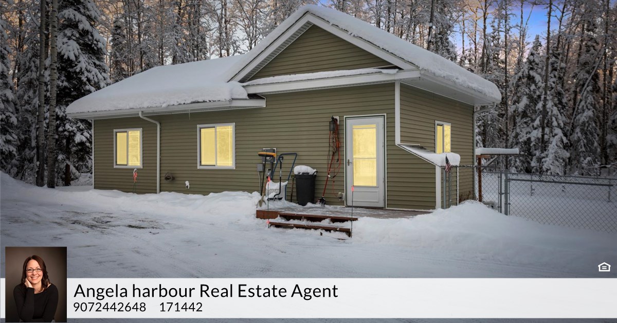 6400 W Fuller Lake Cir, Wasilla, AK 99623