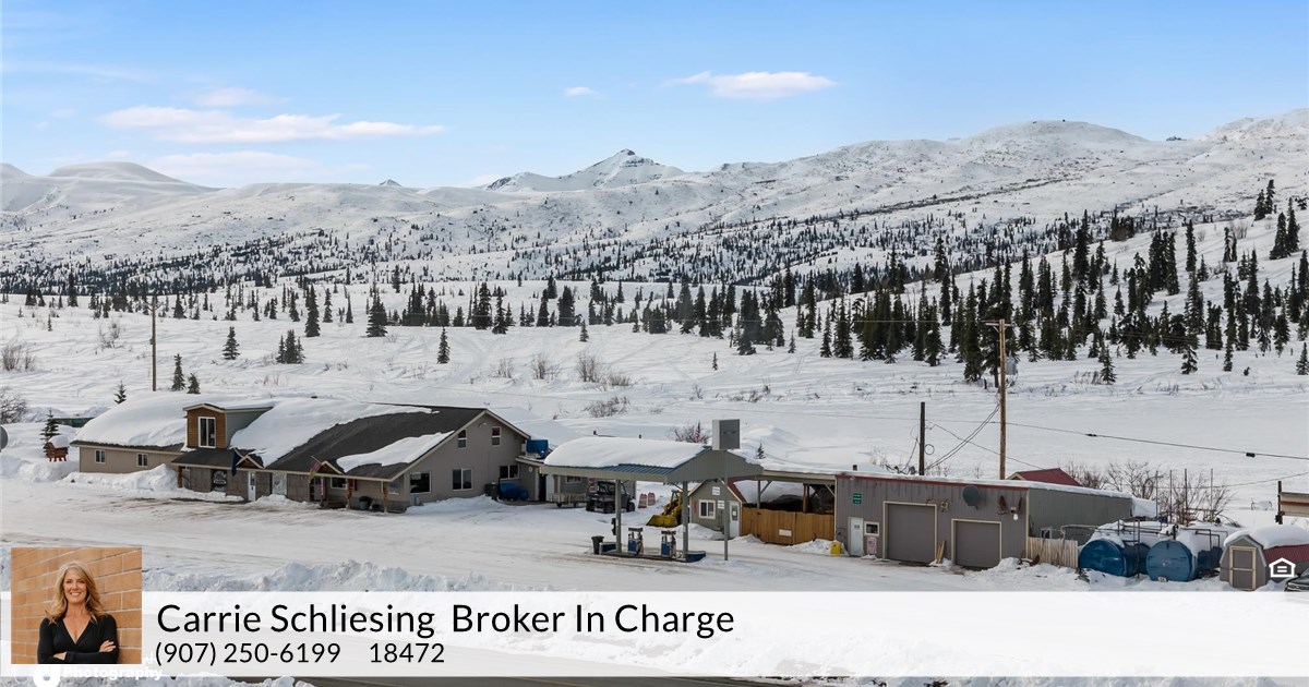 Eureka Lodge, 658 W Glenn Hwy, Glennallen, AK 99588