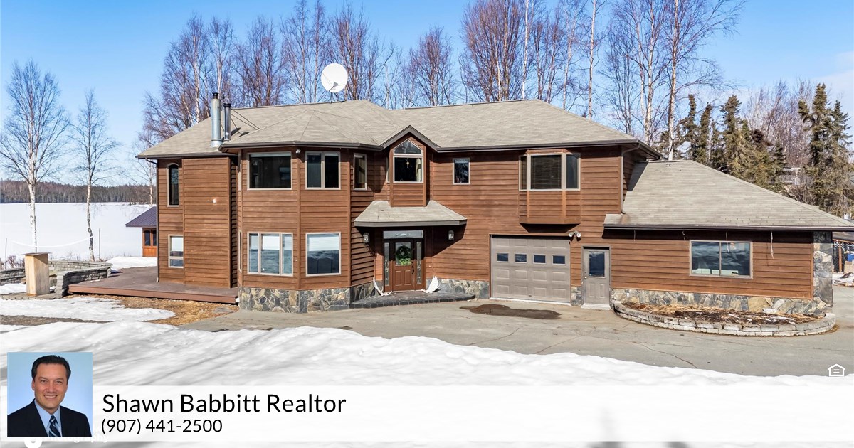 37545 Mackey Lake Rd, Soldotna, AK 99669